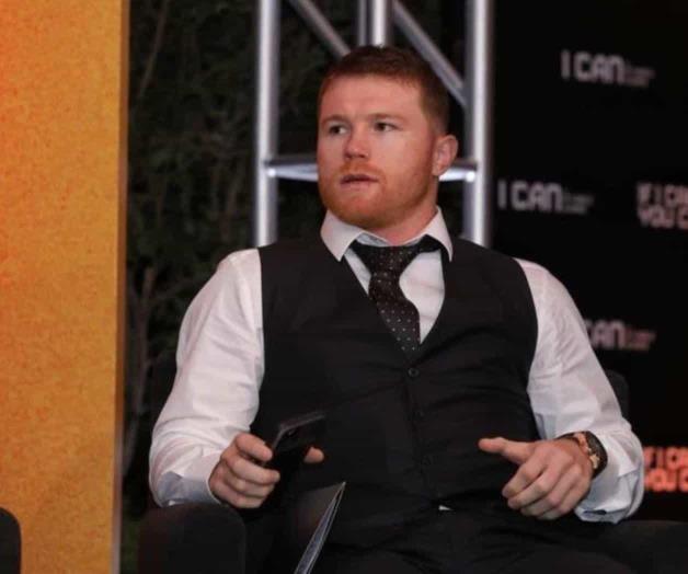 Lanza Canelo bebida hidratante y J.C. Chávez la recomienda