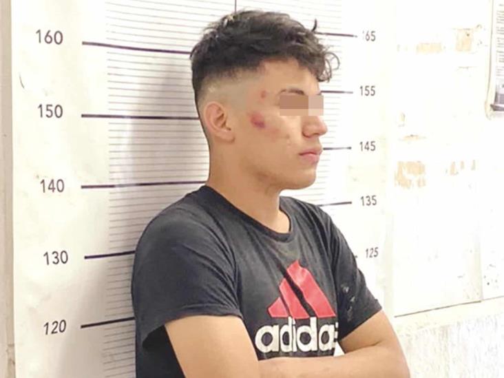 Les cortan el ‘viaje’; ya están tras las rejas Les cortan el ‘viaje’; ya están tras las rejas