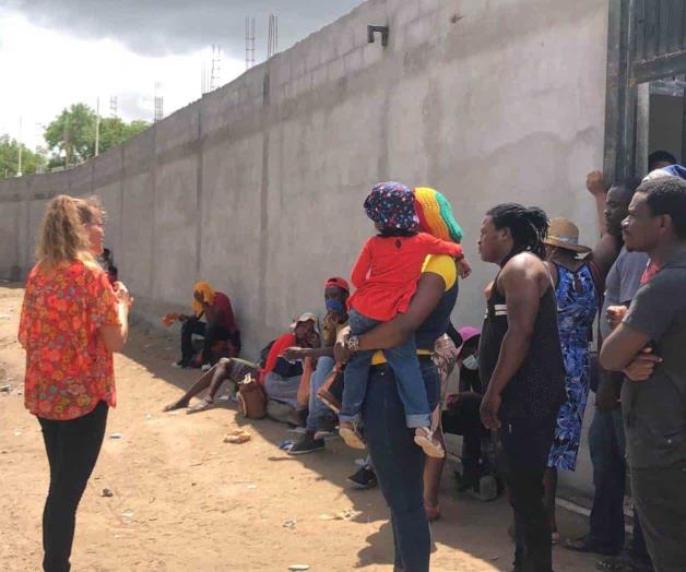 Se quedan albergues sin cupo para alojar a migrantes Se quedan albergues sin cupo para alojar a migrantes