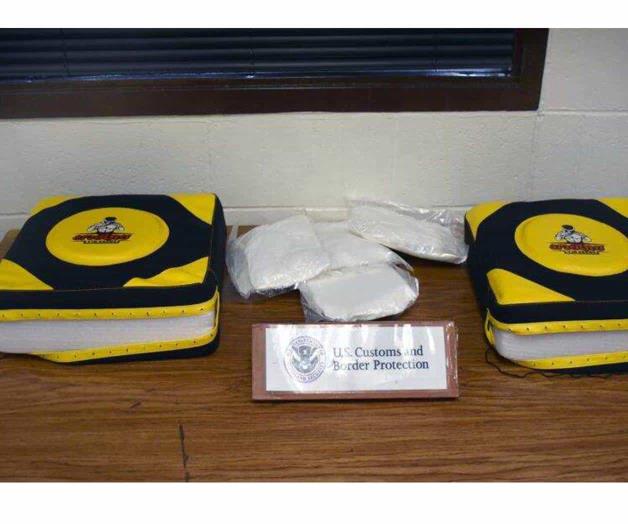 Sentencian a una mujer implicada en contrabando Sentencian a una mujer implicada en contrabando