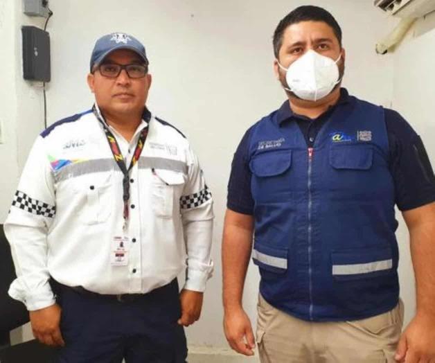 Capacitan a tránsitos en primeros auxilios