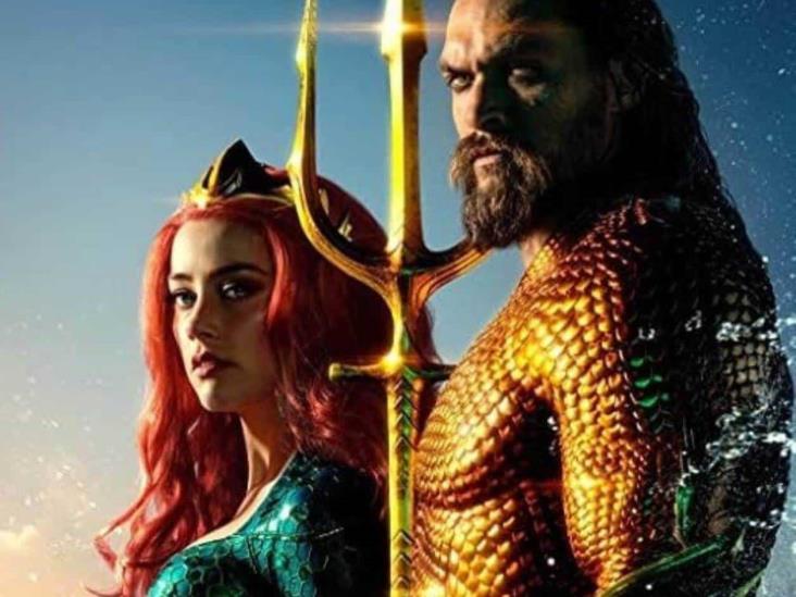 Buscan 2 millones de personas eliminar a Heard de Aquaman Buscan 2 millones de personas eliminar a Heard de Aquaman