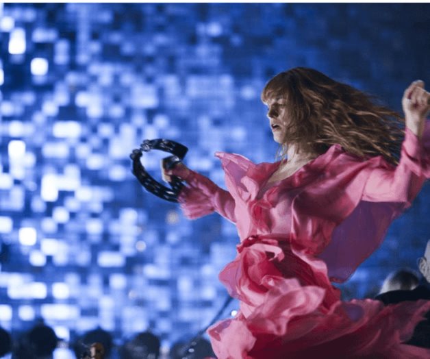 La “normalidad acelerada” de los festivales de música