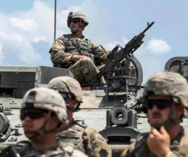 Demandan a Ejército de EU por dar de baja a soldados adictos Demandan a Ejército de EU por dar de baja a soldados adictos