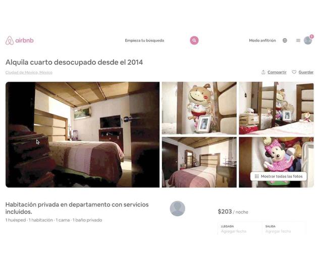 ‘Rentan’ cuartos vacíos