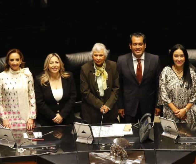 Diputados y senadores instalan Comisión Permanente del Congreso Diputados y senadores instalan Comisión Permanente del Congreso