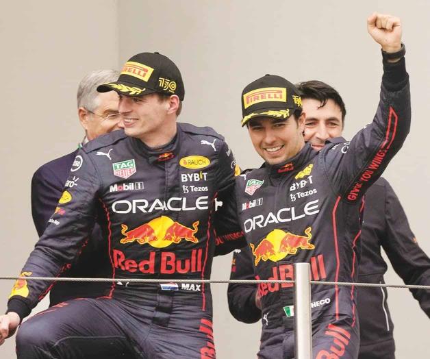 Quiero ganar el campeonato: ‘Checo’