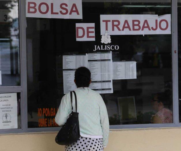 Llega desempleo a nivel más bajo