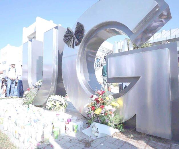 Asesina agente de GN estudiante de 19 años Asesina agente de GN estudiante de 19 años