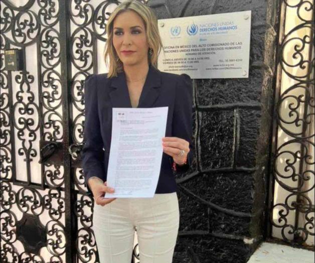 Interceder por el bronco