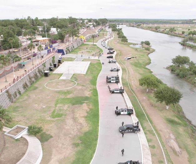 Inician operativo Coahuila y Texas