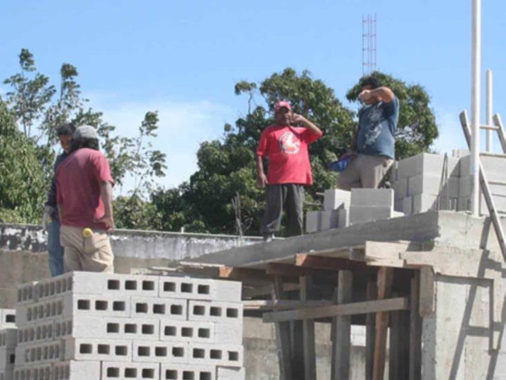 Se dispara la construcción