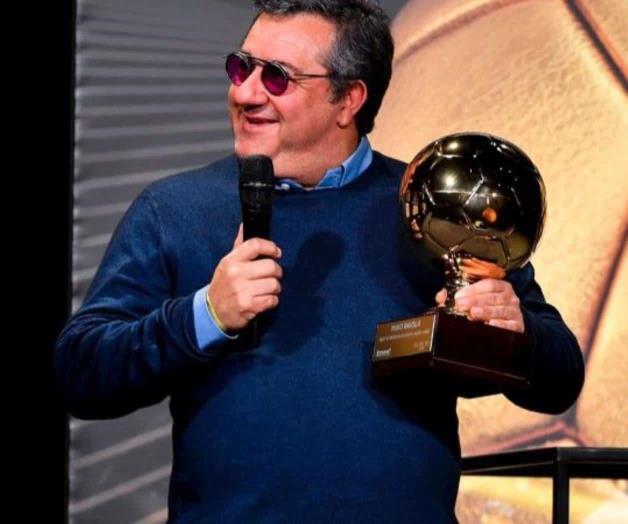 Muere el agente de futbol Mino Raiola
