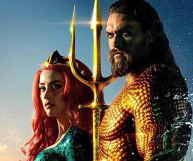Recaban 2.5 millones de firmas para pedir el despido de Amber Heard de Aquaman 2 Recaban 2.5 millones de firmas para pedir el despido de Amber Heard de Aquaman 2