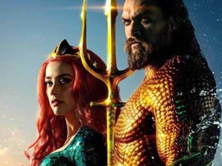 Recaban 2.5 millones de firmas para pedir el despido de Amber Heard de Aquaman 2 Recaban 2.5 millones de firmas para pedir el despido de Amber Heard de Aquaman 2