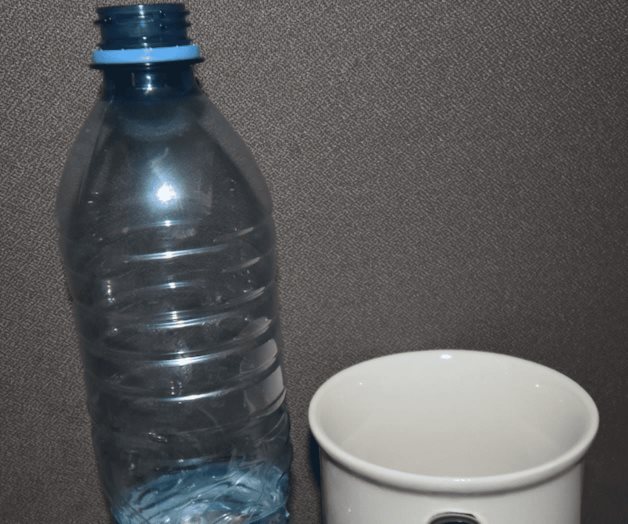 Qué miedo: ‘multón’ de $200 a regidores por usar plástico