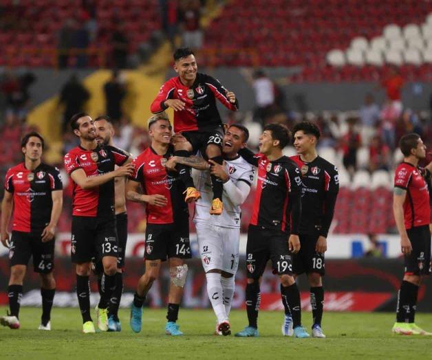 Jairo Torres deja al Atlas en Liguilla