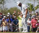 Se acerca Jon Rahm al título del Mexico Open