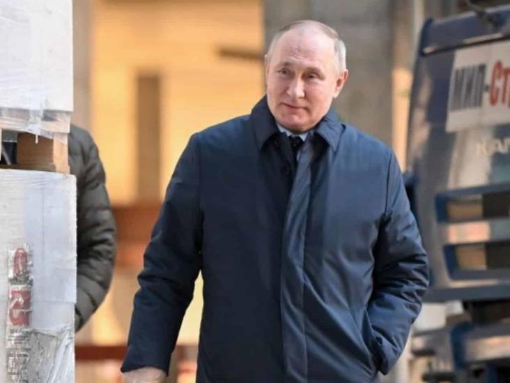 Putin promulga decreto de seguridad informática que da amplios poderes a la policía Putin promulga decreto de seguridad informática que da amplios poderes a la policía