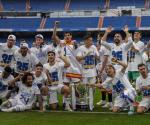 Real Madrid campeón de Liga por ¡35ta vez!