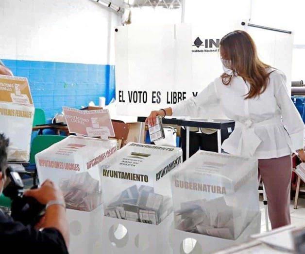 Buscan disponer de bienes del INE