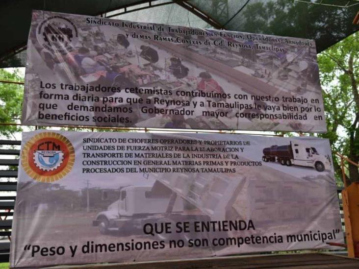 Sindicatos demandan cese acoso de Tránsito Sindicatos demandan cese acoso de Tránsito