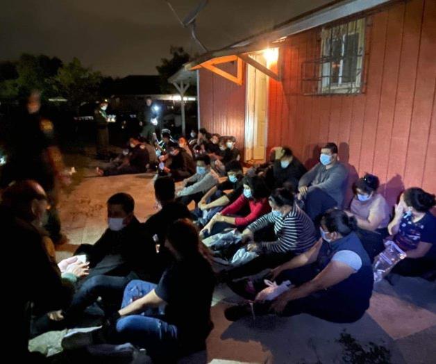 Documentan abusos de agentes fronterizos Documentan abusos de agentes fronterizos