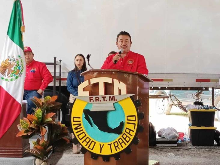 Demandan obreros mayor seguridad Demandan obreros mayor seguridad