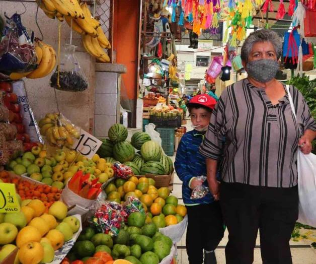 Prevén más inflación para cierre de año, a 6.75%