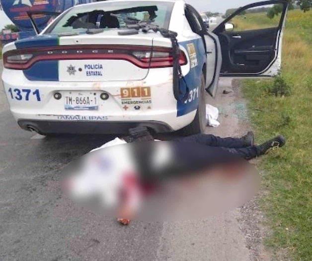 Policías bajo fuego: Emboscan a mujeres agentes; 1 muerta, otra herida