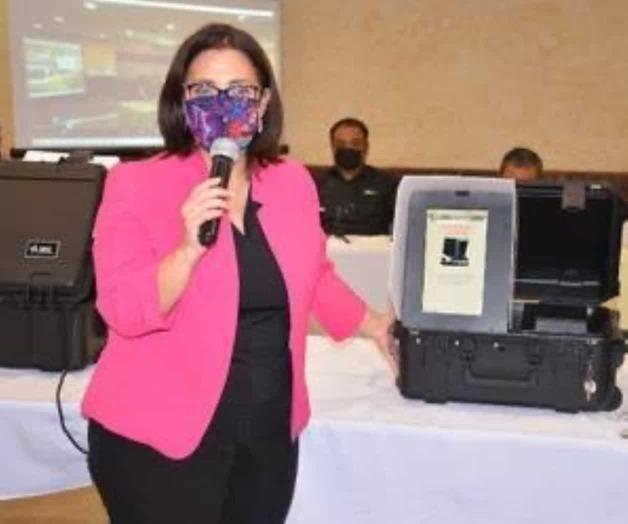 Instalará Ietam 50 urnas electrónicas