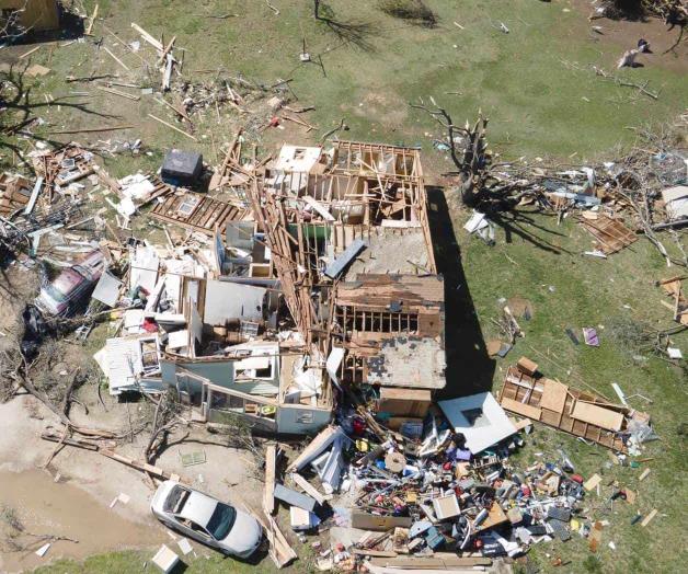 Destrucción y muerte