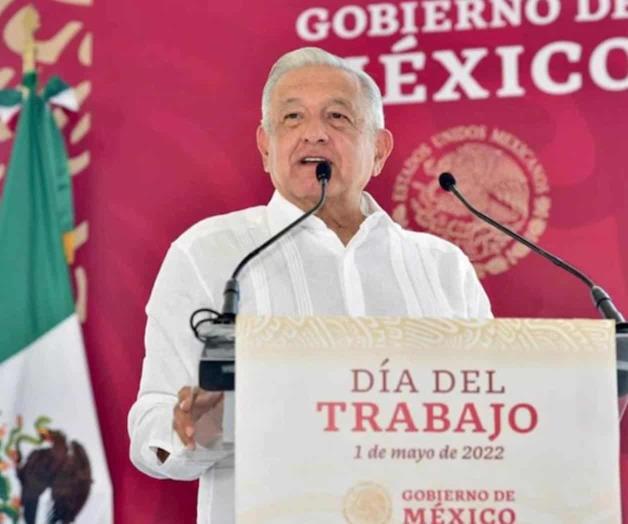 Ganaremos ‘por paliza’, advierte López Obrador