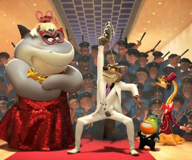 Triunfa de nuevo en taquilla