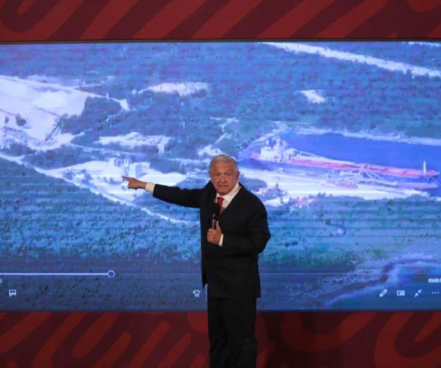 Van contra minera por burlarse del gobierno