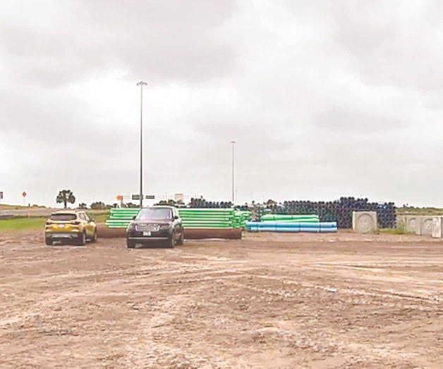 Inversión millonaria en parque industrial Inversión millonaria en parque industrial