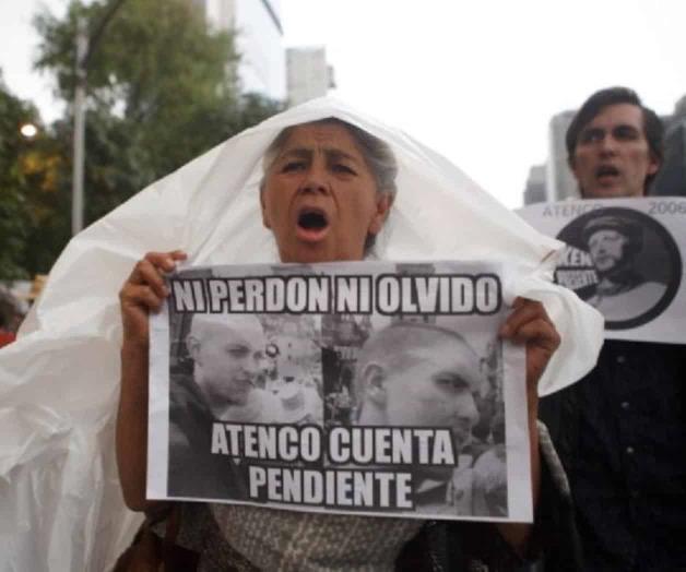 A 16 años de Atenco, víctimas continúan luchando por una investigación sobre tortura sexual