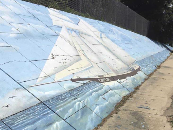 Estudian último barco esclavista Estudian último barco esclavista
