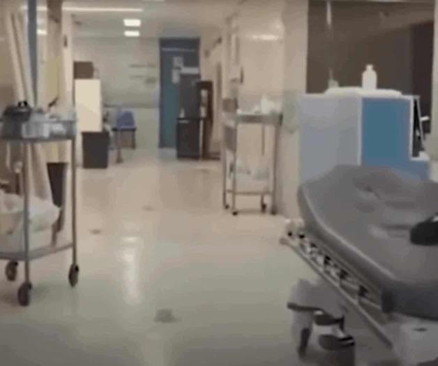 Mujer vestida de enfermera intenta robar a recién nacida en Sonora Mujer vestida de enfermera intenta robar a recién nacida en Sonora