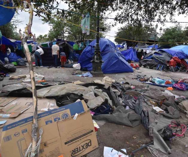 Albergan esperanzas: Comienzan a desocupar espacios