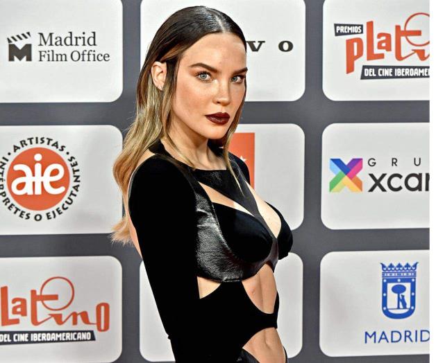 Belinda regresa a la actuación