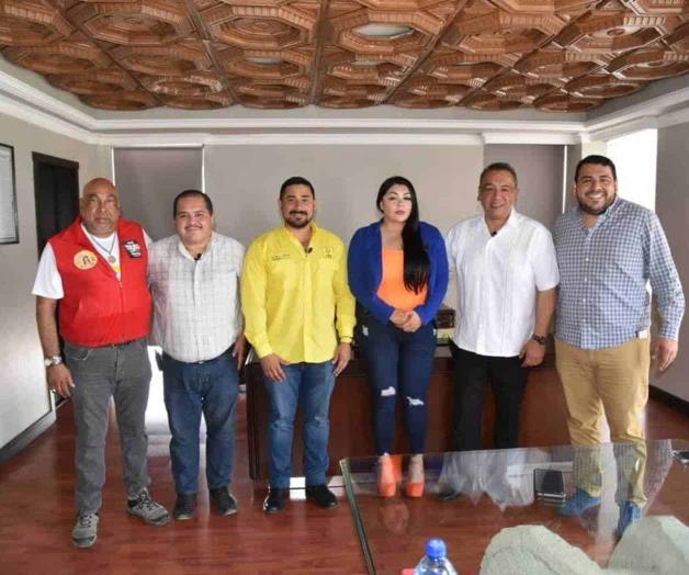 Fortalece PES candidatura de ‘Truko’