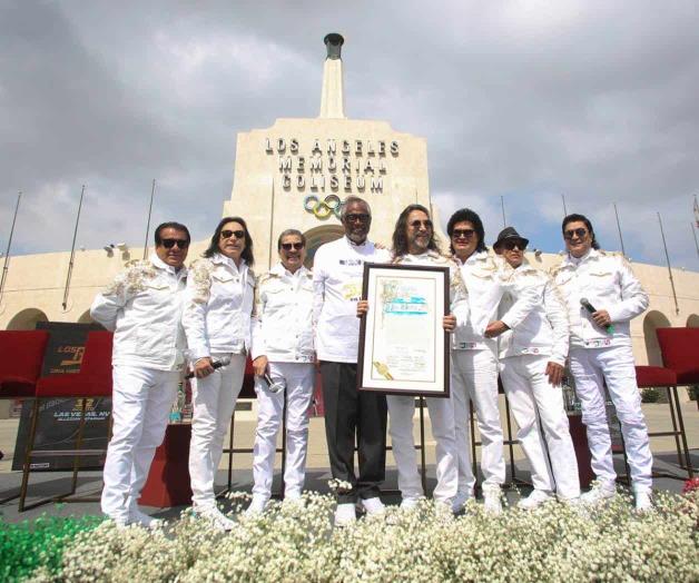 Honrado en California