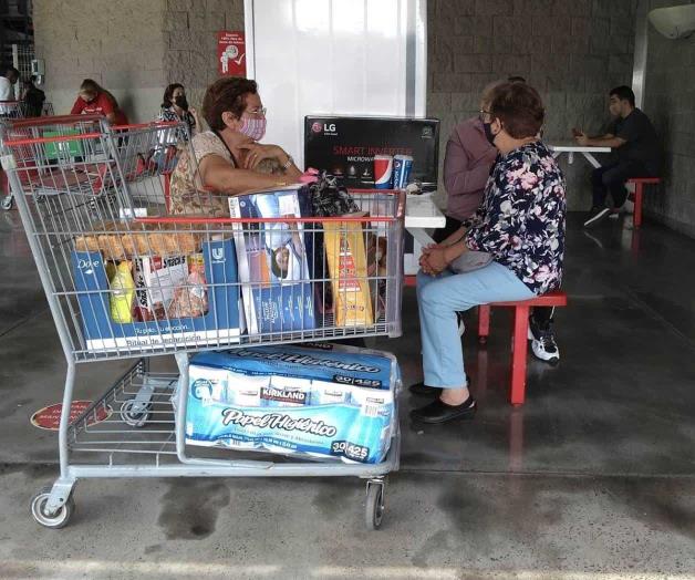 Logra confianza del consumidor tercer avance mensual