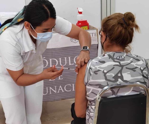 Cumple ISSSTE meta anti-Covid Cumple ISSSTE meta anti-Covid