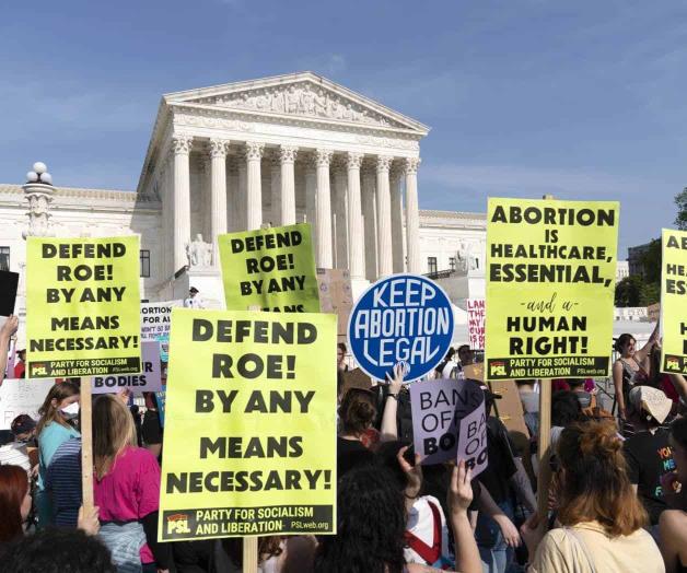 Perfila Corte de EU dar golpe al aborto Perfila Corte de EU dar golpe al aborto