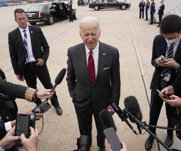 Arremete Joe Biden contra fallo de la Corte