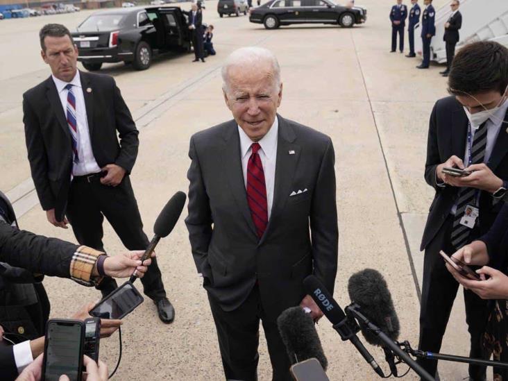 Arremete Joe Biden contra fallo de la Corte Arremete Joe Biden contra fallo de la Corte
