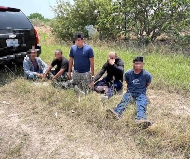 Agarran migrantes criminales y tres pandilleros de la Calle 18