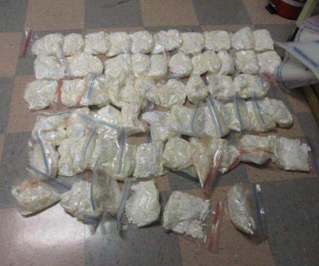 Lo detiene CBP con pastillas controladas